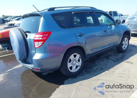 2012 Toyota Rav4 from USA, damaged, VIN 2T3BF4DV9CW252723